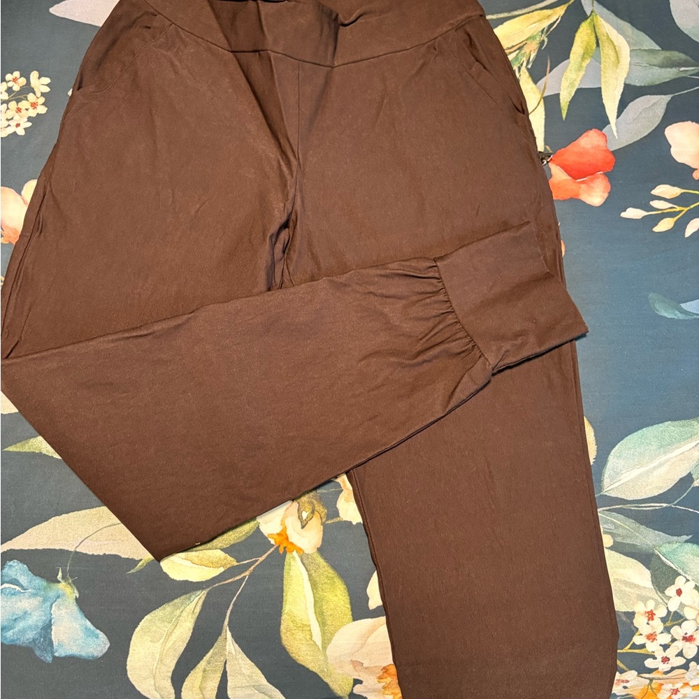 Ksl sacha Women's Classic Brown Chinos